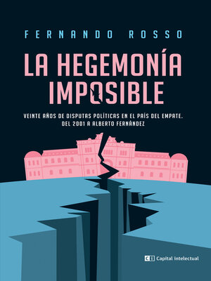 cover image of La hegemonía imposible